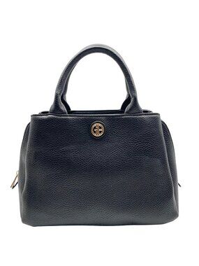 Giani Bernini Black Small Satchel Bag